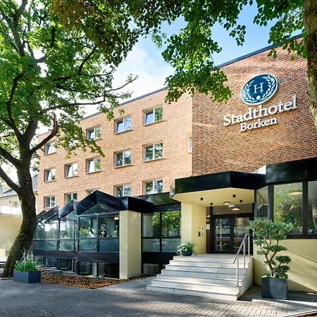 Stadthotel Borken By Hackmann-2