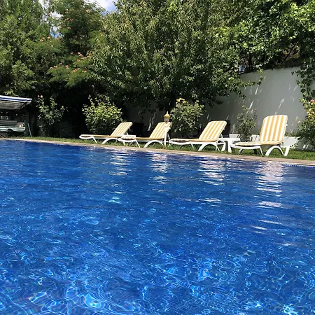 Garden Otel Amasya-2