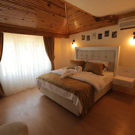 Garden Otel Amasya-3