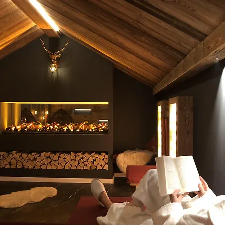 Boutique Hotel Beim Lipp - Restaurant & Spa-3