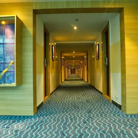 Bay View Hotel Vizag-3