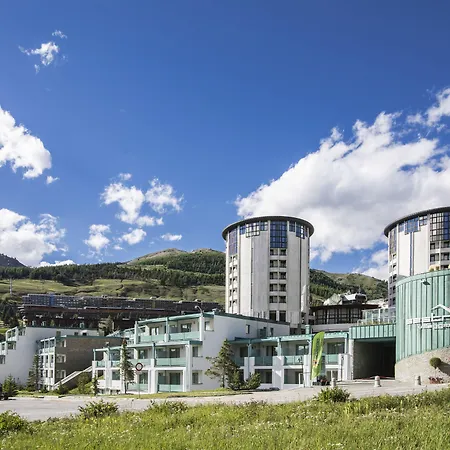 Th Sestriere - Villaggio Olimpico-2