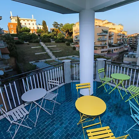 O.Effe. Suites / Vatican-3