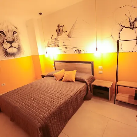 O.Effe. Suites / Vatican-2