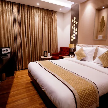 Hotel City Pride - City Centre, With Free Airport Pickup-2