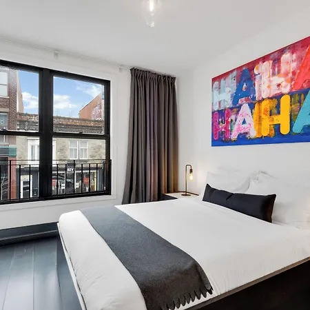 Liv Mtl Plato Luxurious & Spacious Rooftop Penthouse Near Downtown-2