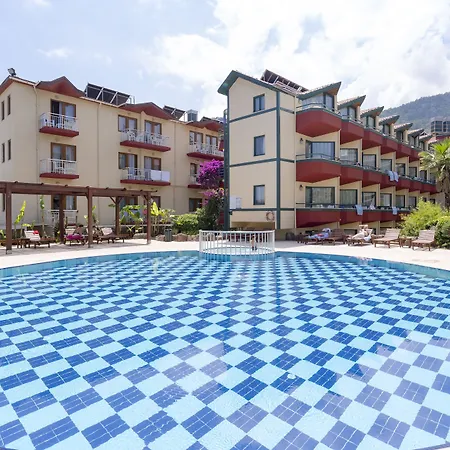 Hotel Sumela Garden-2