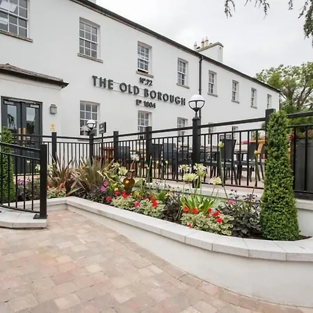 The Old Borough Hotel - Wetherspoon-3