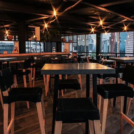 Hotel B Urban Xaman By Fontan Reforma-2