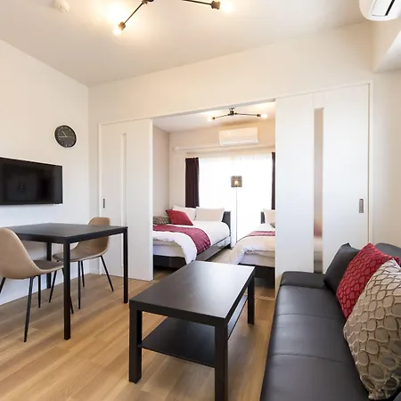 Sg Residence Inn Hakata-3