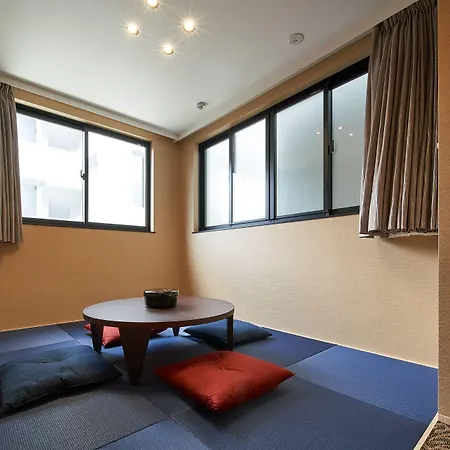 Carta Hotel Kyoto Bettei-3