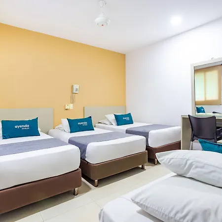 Hotel Ayenda Monteria Central-2