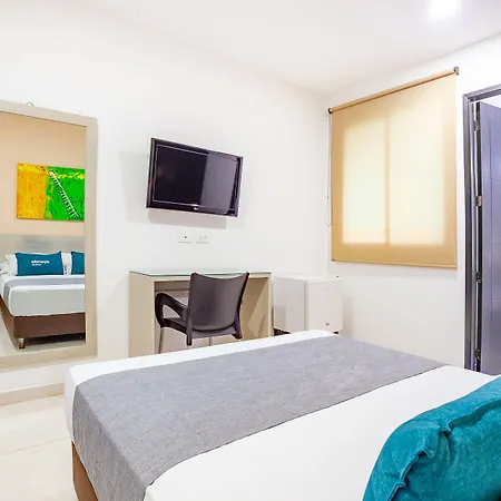 Hotel Ayenda Monteria Central-3