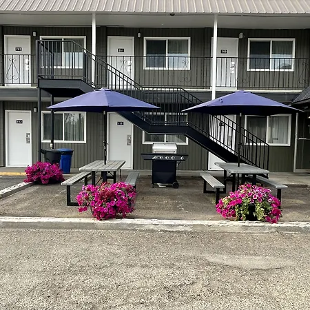 Anavada Inn & Suites - Prince George-3