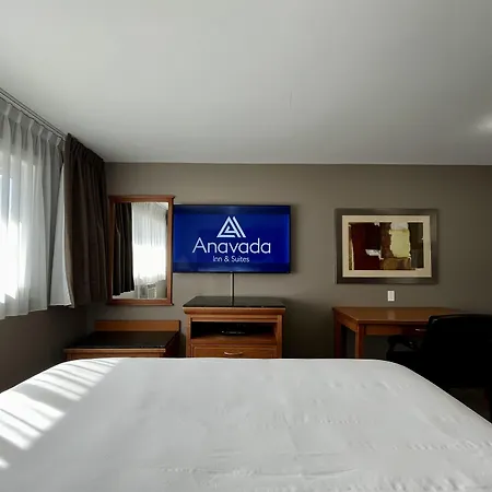 Anavada Inn & Suites - Prince George-3