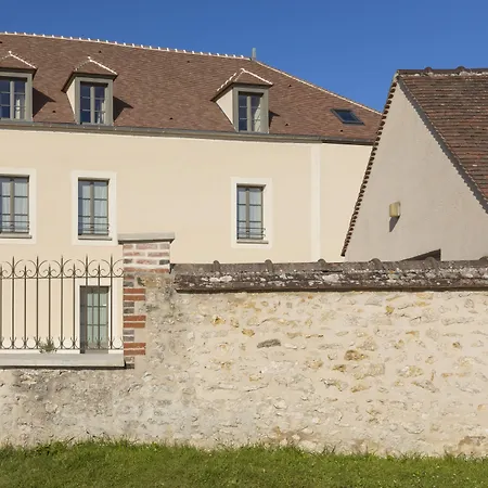 Residence The Originals Demeure des Remparts-3