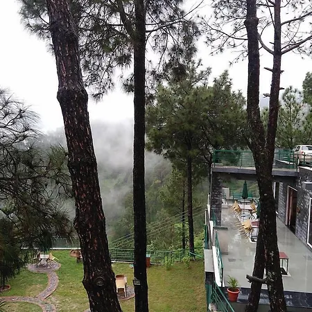 Forest Ville Hotel & Resort-3
