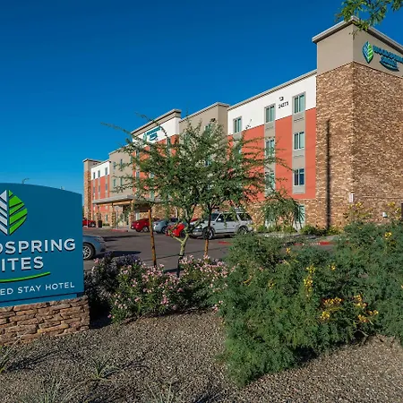 Woodspring Suites Phoenix-Deer Valley-3