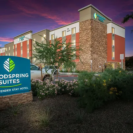 Woodspring Suites Phoenix-Deer Valley-3