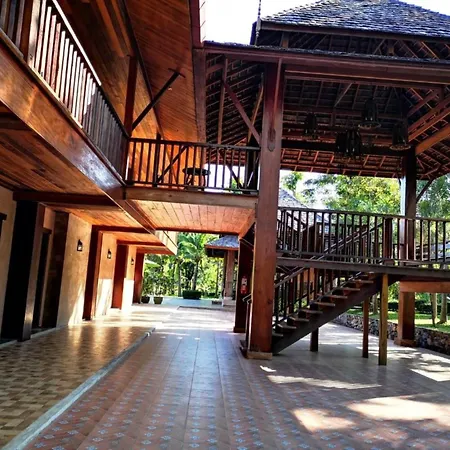 Royal Train Garden Resort-2