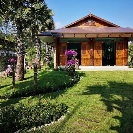 Royal Train Garden Resort-3