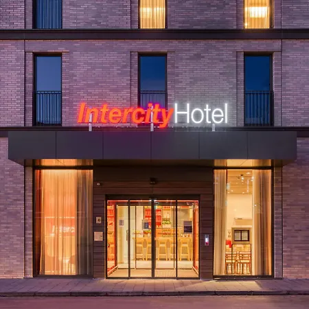 Intercityhotel Hildesheim City-2