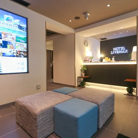 Hotel Livemax Tokyo Shintomicho-2