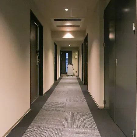 Hotel Livemax Tokyo Shintomicho-2