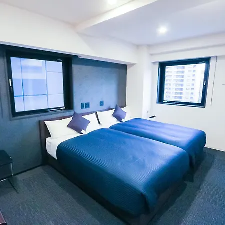 Hotel Livemax Tokyo Shintomicho-3