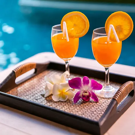 The Thames Pool Access Resort & Villa - Sha Extra Plus-2