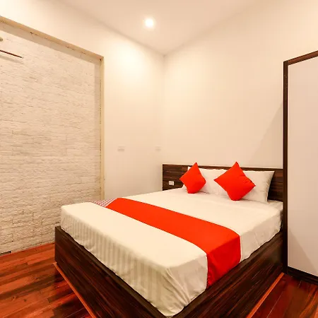 Oyo 317 Kim Cuong Hotel 2-2