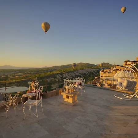 Karlik Cave Suite Cappadocia-2
