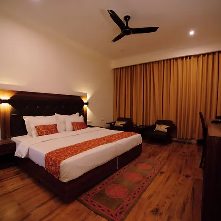 Hotel Leh Plaza-2