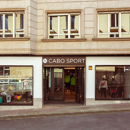 Hospedium H Cabo Sport-2