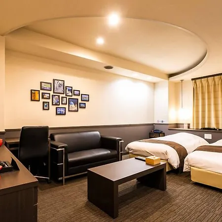 Hotel Double Funabashi-2