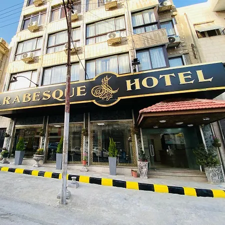 Arabesque Hotel-2