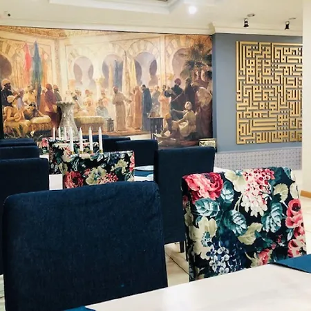 Arabesque Hotel-3