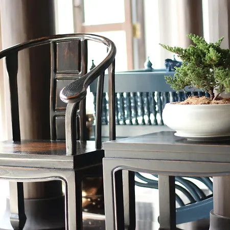 Saran Boutique Hotel Thapae-3