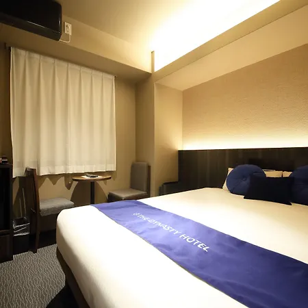 Dynasty Hotel & Resort Osaka-2