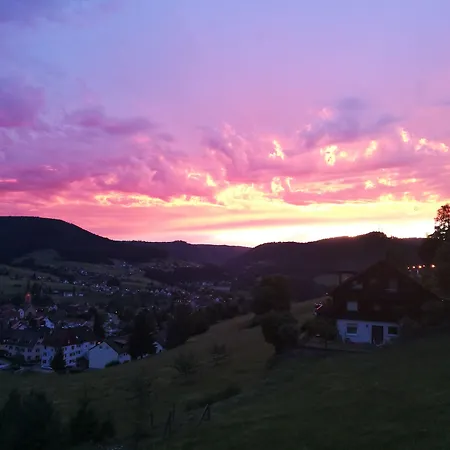 Gaestehaus Talblick Baiersbronn-3