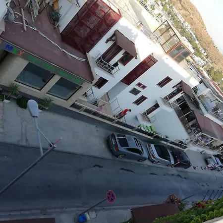 Mavi Yeşil Yaşam Hotel-2