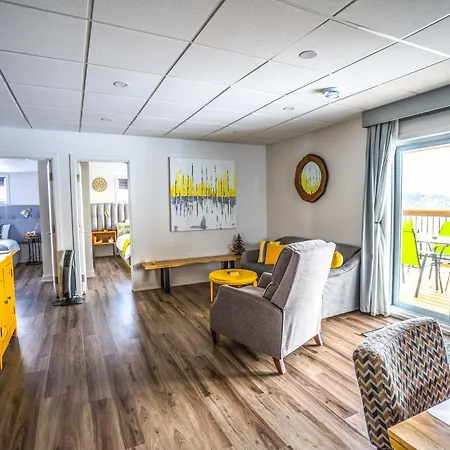Le Bellevue Modern Lodge-2