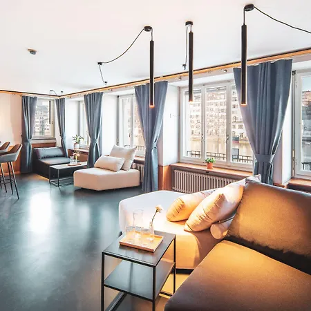 Pop Up Hotel Krone Zürich-2