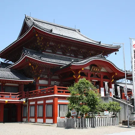 Toyoko Inn Nagoya Kanayama-3
