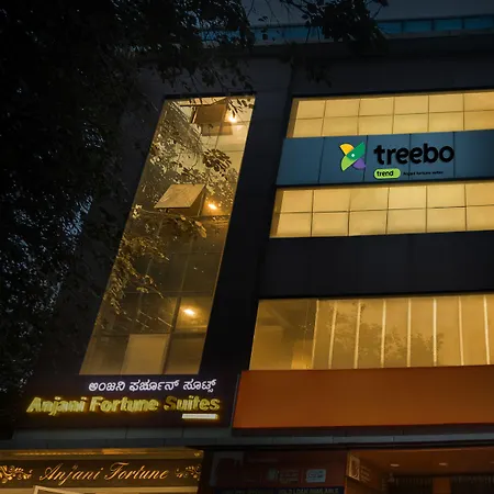 Treebo Anjani Fortune Suites-3