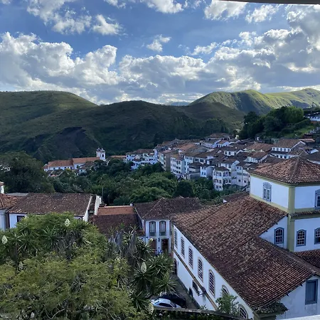 Grande Hotel de Ouro Preto - 80 ANOS-2