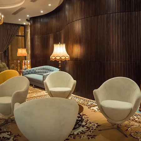 Dong Duong Hotel & Suites - City Central - Afternoon Tea Inclusive-2
