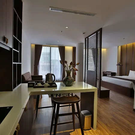 Dong Duong Hotel & Suites - City Central - Afternoon Tea Inclusive-2