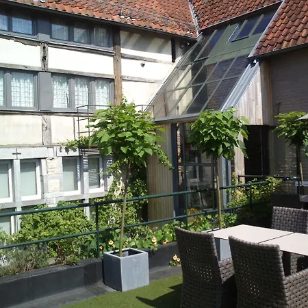 Aparthotel De Beek Anno 1410-2
