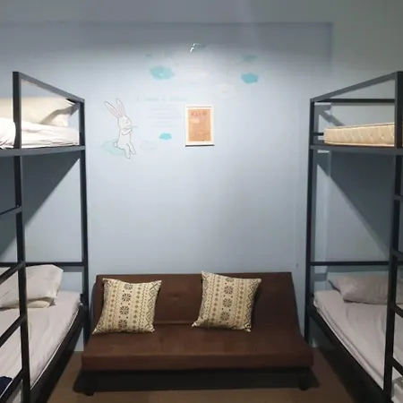 Spot On 89980 Homie Hostel-3
